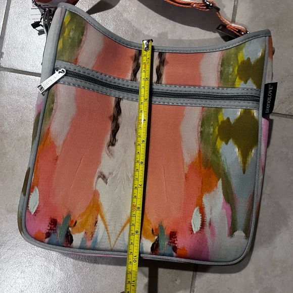 Prenelove wide strap small message bag - Picture 8 of 8